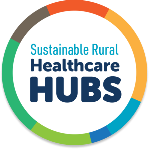 Sustainable Rural Healthcare Hubs - logo